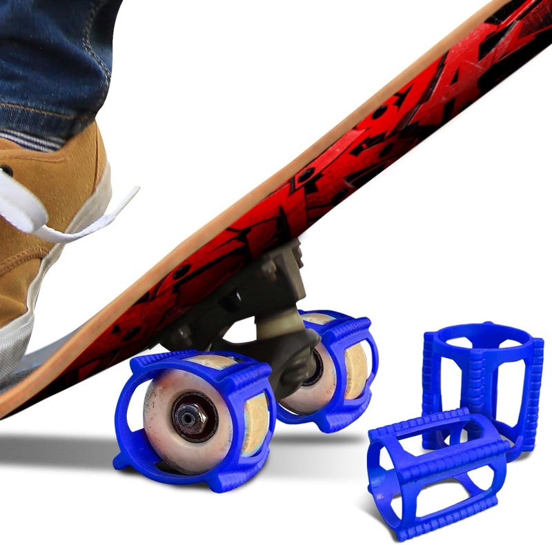 TRICKISTRY Skateboard Tricks Fast - Perfect for Complete Beginners and Beyond. Fast, Safe, and Easy - Skateboard Accessories for Wheels - Image 1